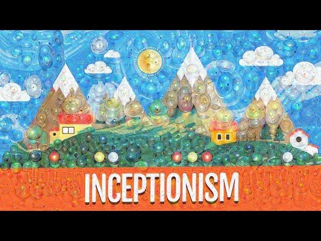 Inceptionism with Somatic - Ep. 29 (Deep Learning SIMPLIFIED)