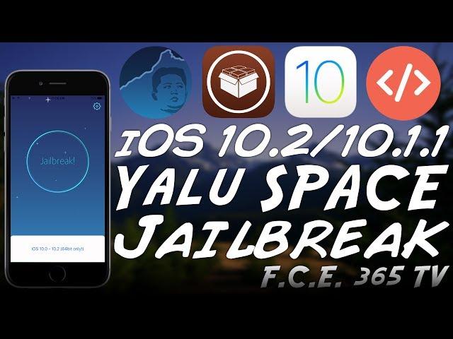 Yalu SPACE Jailbreak (64-Bit Devices, Except iPhone 7) For iOS 10 - 10.2 [FORK]