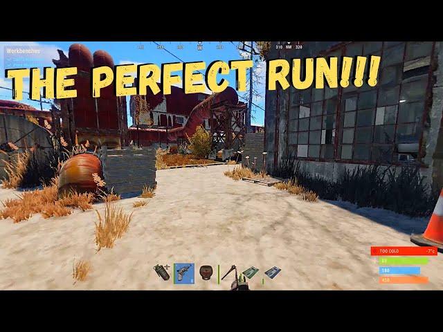 Rust: How to Run Power Plant Puzzles, Tips, and A Power Plant Tutorial(2020)