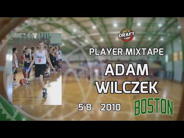 Adam Wilczek Player Mixtape   DC78 Junior Zambrów 2022