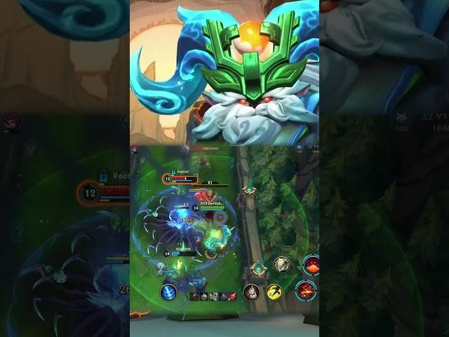 Ornn Support (full video️)