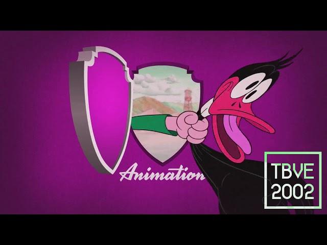 Warner Bros Animation (2018) Effects (Inspired by Pyramid Films 1978 Effects)