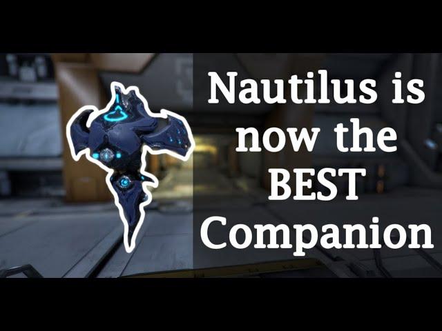 Nautilus Is Now The BEST Companion |  Build Guide 2023