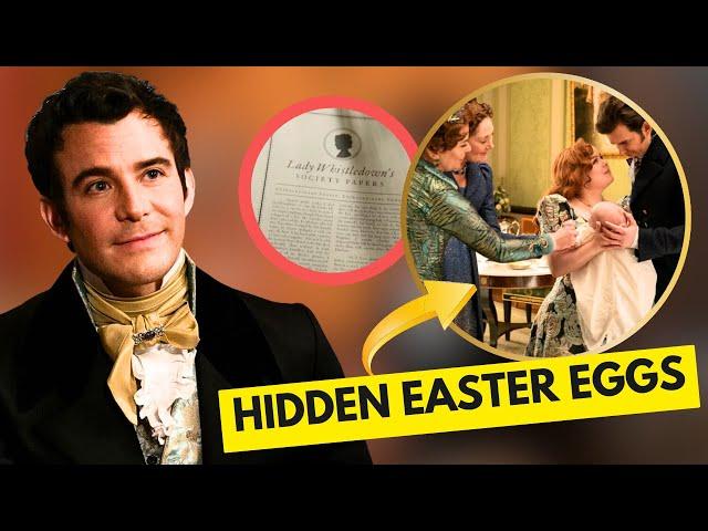 Bridgerton Season 4 Secrets Hidden in Season 3