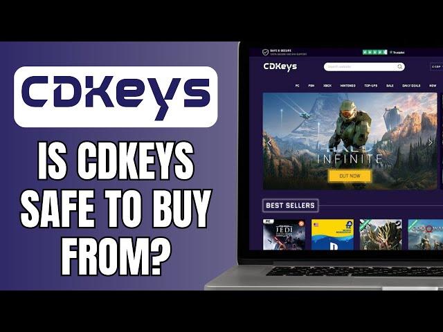 Is CDKeys Safe To Buy From? Cheap PS5, XBOX and PC Games