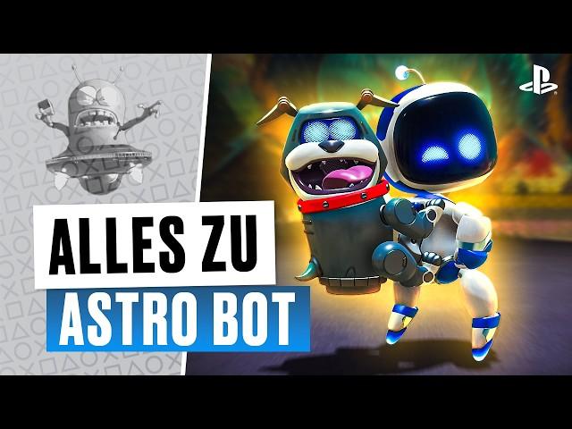 Was ist ASTRO BOT?