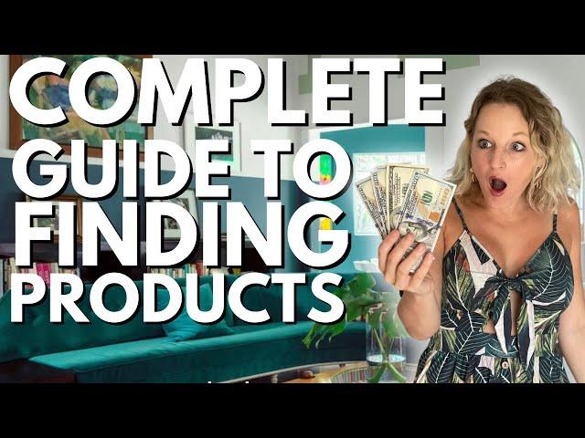 How to Source Profitable Products FAST | Amazon FBA Online Arbitrage