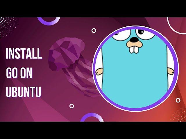 How to install GO on Ubuntu 22.04