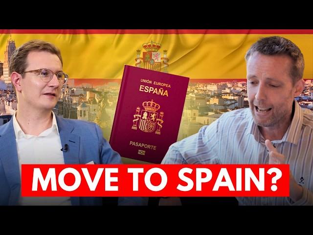 Spain Revealed: Why EPIC Spanish Lifestyle Attracts Smart Westerners