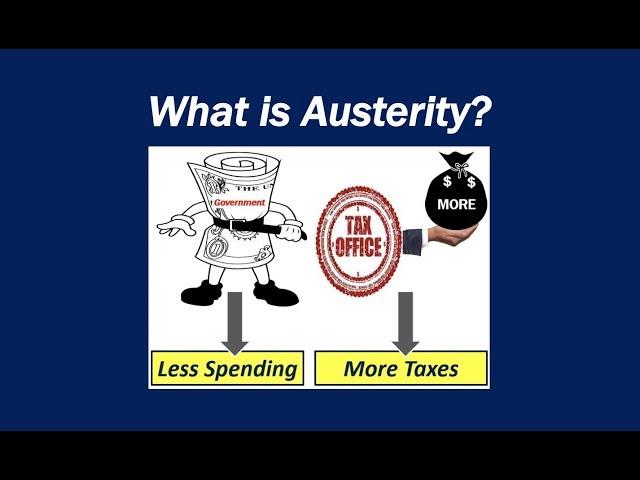 What is Austerity?