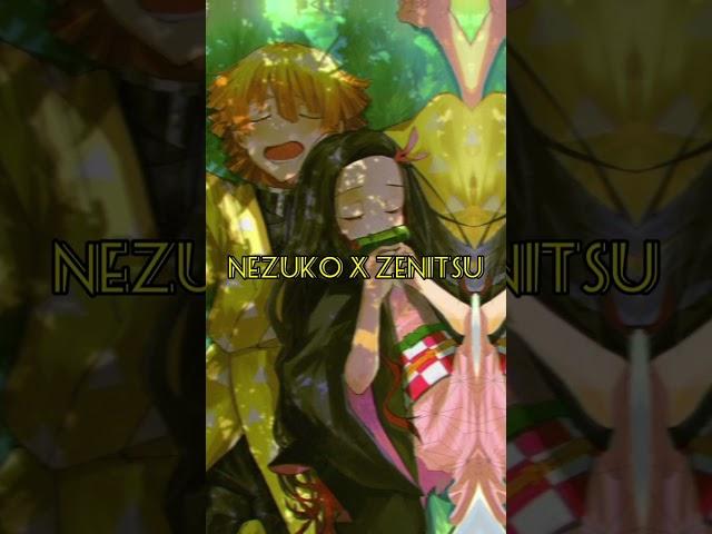 Best Duo's In Demon Slayer | Anime World | #demonslayer #animeworld #Nezuko #zenitsu #inosuke #short