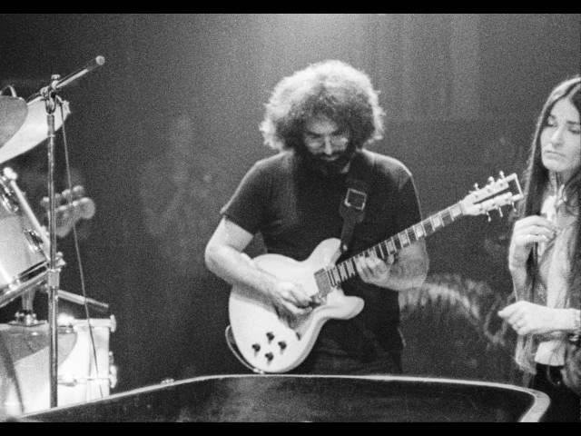 Jerry Garcia Band - “Mighty High” - GarciaLive Volume Seven: November 8th, 1976 Palo Alto