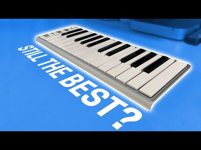 CME XKEY Air 25 Key MIDI Keyboard 1 Year Later | STILL THE BEST?