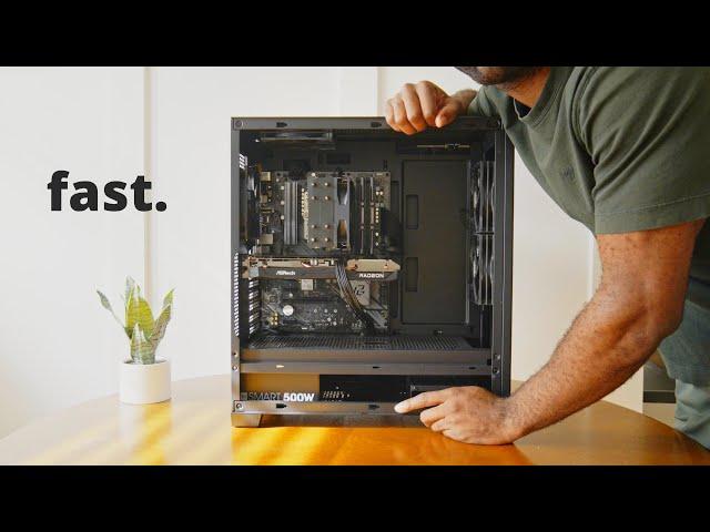 A calming $500 PC build to fight anxiety 