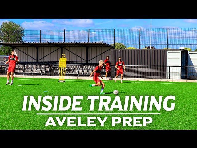 Inside Training | Aveley Prep