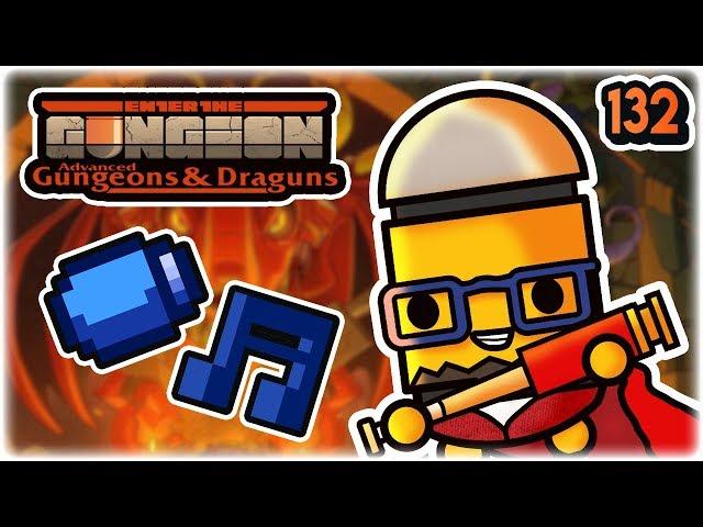 Meganome | Part 132 | Let's Play: Enter the Gungeon Advanced Gungeons and Draguns