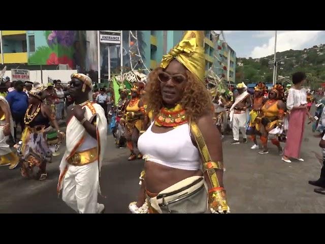 Tribe Of Twel Committed To Preserving Traditional Aspect Of Lucian Carnival