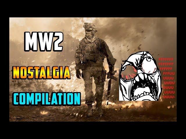 **NOSTALGIA"" If You miss MW2, Watch this..