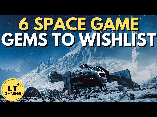 6 Upcoming Space Games You Have Never Heard Of!