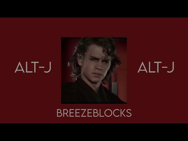 (slowed/pitched down) Breezeblocks, Crywolf Remix