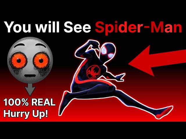 This Video will Make You See SpiderMan In Your Room!