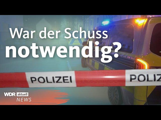 Mutmaßlicher Raub: Mann stirbt nach Polizeieinsatz in Köln | WDR aktuell