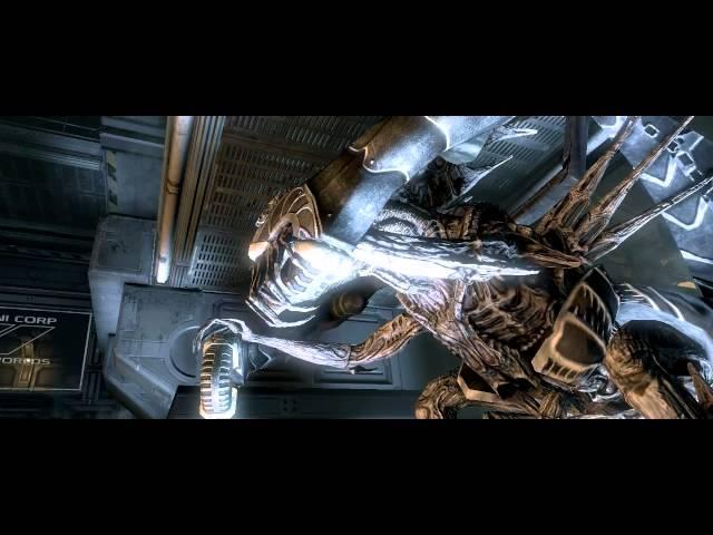 Decker Shado Plays: Aliens VS Predator (2010) Alien Part 1