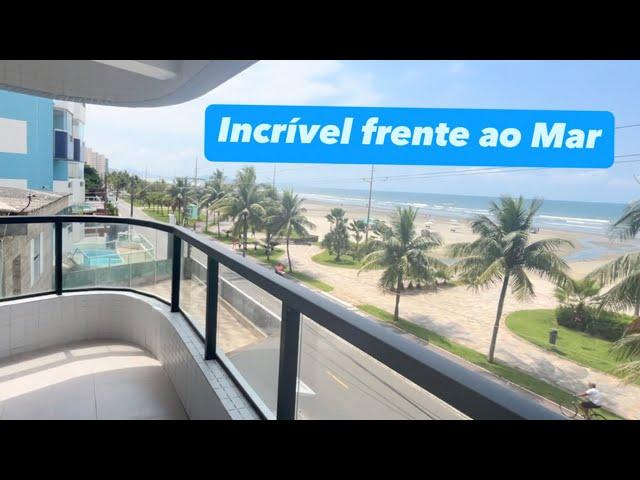 Praia Grande: incrível apartamento 2 Suites, lazer com piscina, quadra esportes e muito mais…