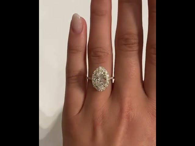 Marquise engagement ring | Best Jewellery Store in US | New York Jewellery Store