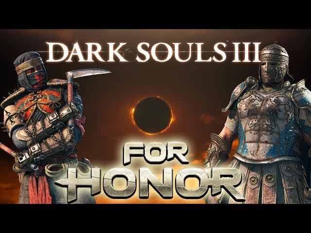 Dark Souls 3 - No Honor(Shinobi & Centurion "Fun") w/HyperSouls