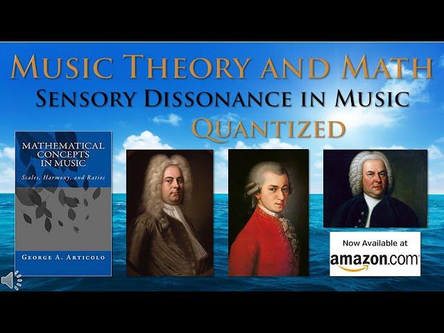 Dissonance in Music Explained - Dissonance in Music Theory and Math Quantized and Defined - Articolo