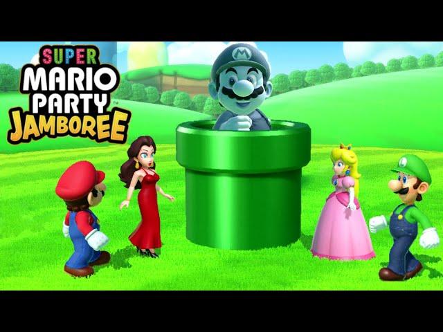 Super Mario Party 2 - Full Game Walkthrough