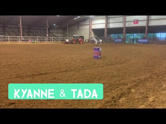 Fab Productions Barrel Race