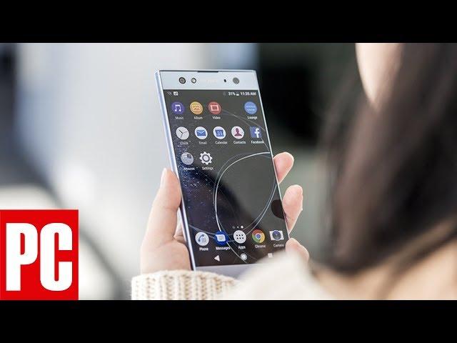 1 Cool Thing: Sony Xperia XA2 Ultra