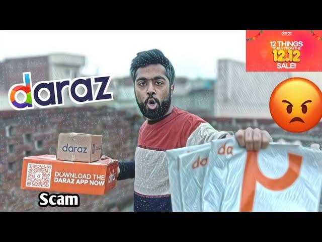 Daraz 12.12 sale huge mystery box unboxing || Daraz 12.12 Scam ?? || Daraz pk Gadgets Unbox