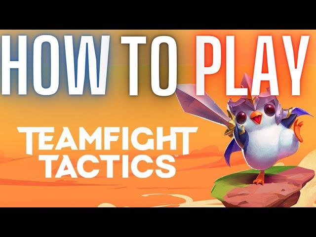 Beginner's Guide To Teamfight Tactics | Average Gamer Guides