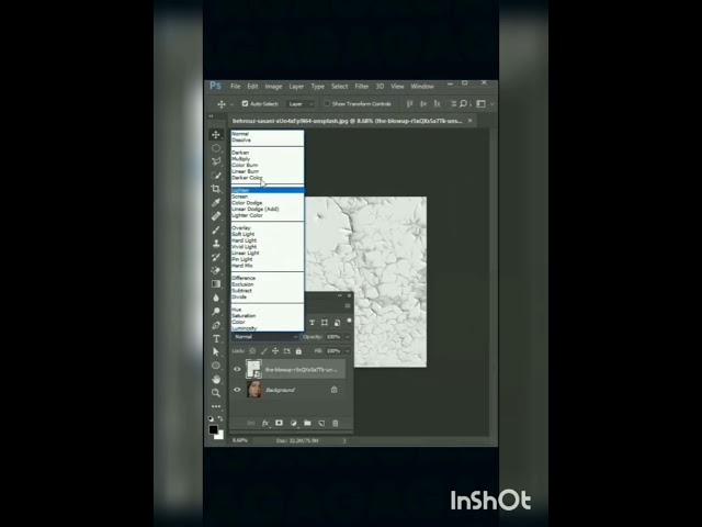 Crack effect by adobe photoshop Creativity | how to Create Crack effect by photoshop