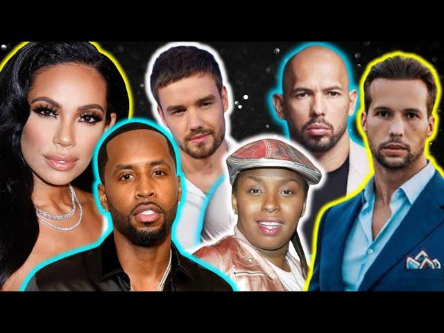 Are Jaguar Wright Platforms being censored?~Liam Payne's Diddler story~Safaree VS Erica +The Tates