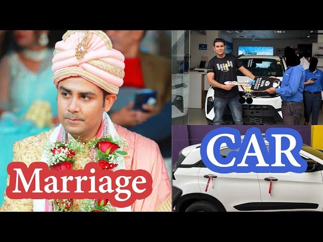 Marriage, Car, Future Plans - Technical Sagar Q&A