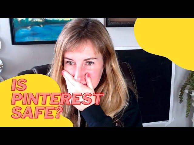 Is Pinterest Safe? Things Artists in California Should Know