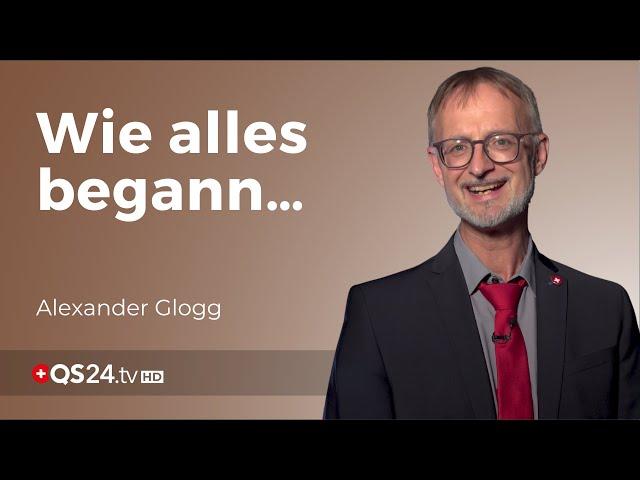 Die Gründungsgeschichte von QS24 | Berglodge 37 | QS24 Gesundheitsfernsehen