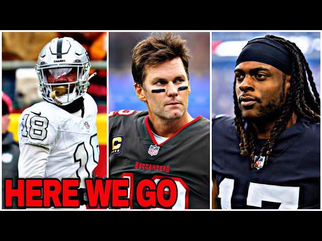 Jack Jones FINALLY Gets National Recognition + Davante Adams Wants Tom Brady to Raiders?