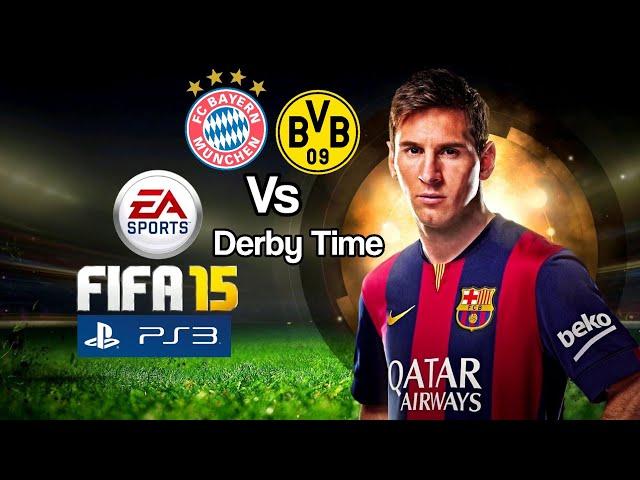 FIFA 15 PS3