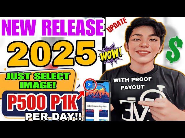 NEW RELEASE 2025 FREE P500 TO 1K GCASH PER DAY! NO NEED INVITES UNLI PAYOUT NO HASSLE FAST EARNINGS