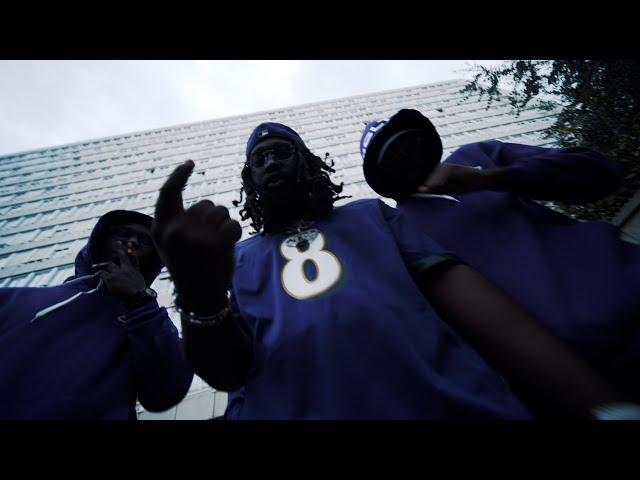 Saamou - NFL (Clip Officiel)