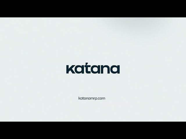 Integrate BigCommerce with Katana Cloud Inventory