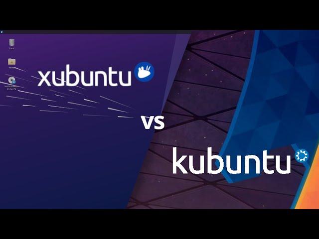 Kubuntu 22.04 vs Xubuntu 22.04 - Hauke und Jean testen die neuen Ubuntu-Distros Releases