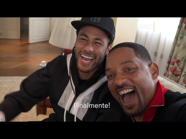 Teaser Half Time - Neymar Jr x Will Smith | Neymar Jr 10