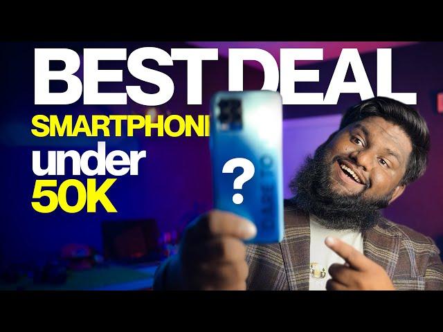 Best Deal under 50K in Pakistan - Best Camera Smartphone under 50,000 in Pakistan