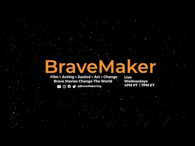 BRAVEMAKER film fest LIVE: Panel Discussion with cast and crew of the Reckoning 2023